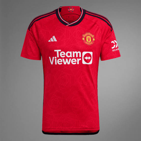 Set Home Man United