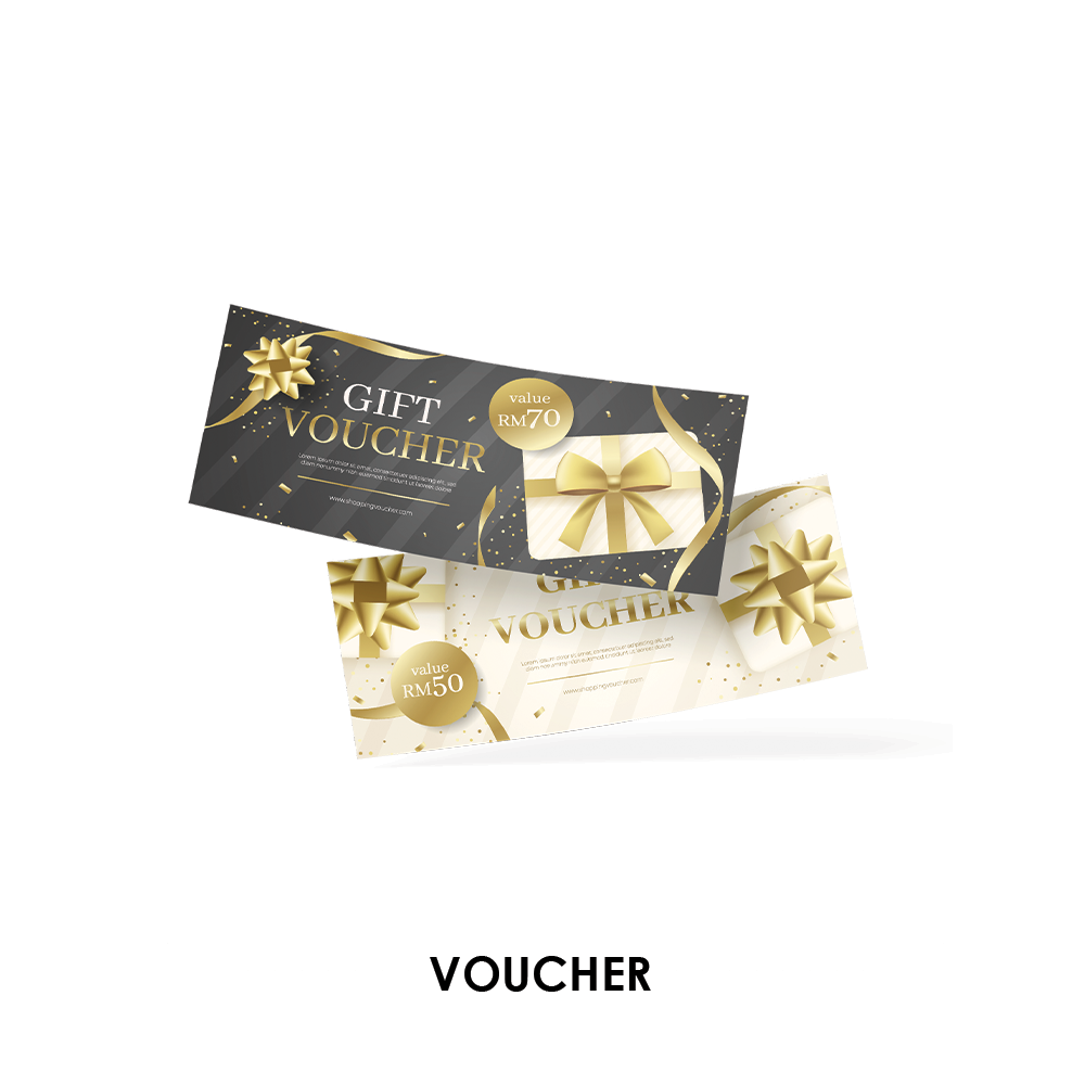 Ticket & Voucher